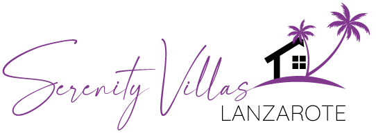 Logo Serenity Villas Lanzarote cropped